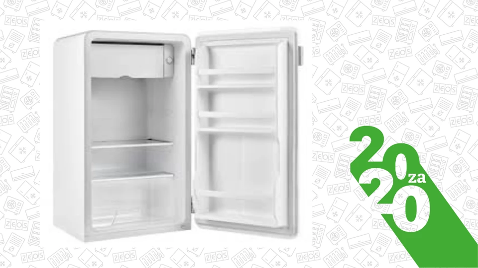 Old fridge