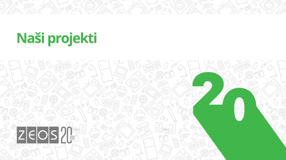 Naši projekti