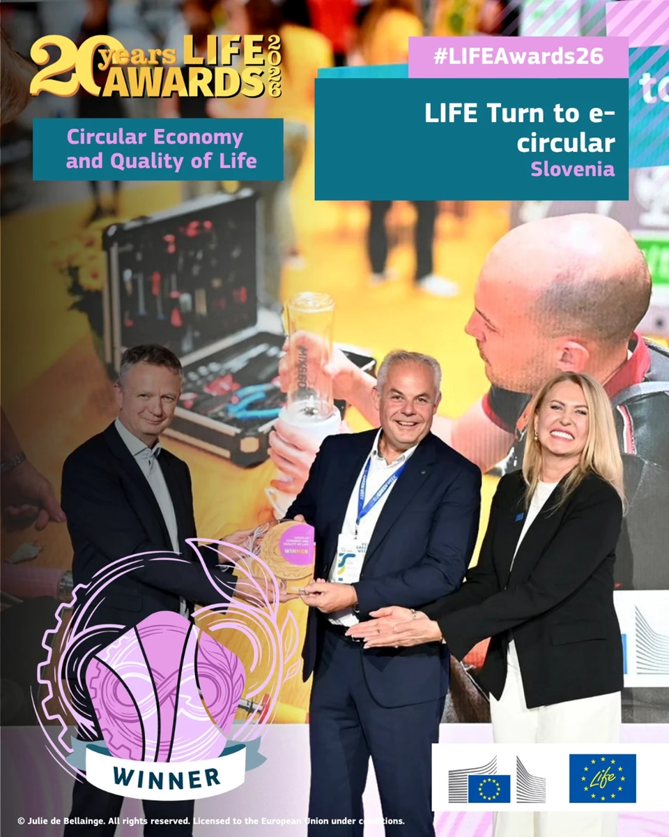 Life Awards 2026