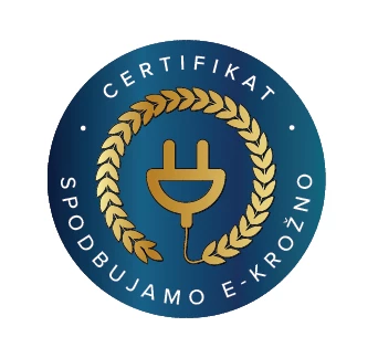 Certifikat logotip