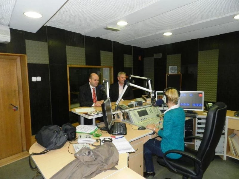 Intervju - Koroški radio