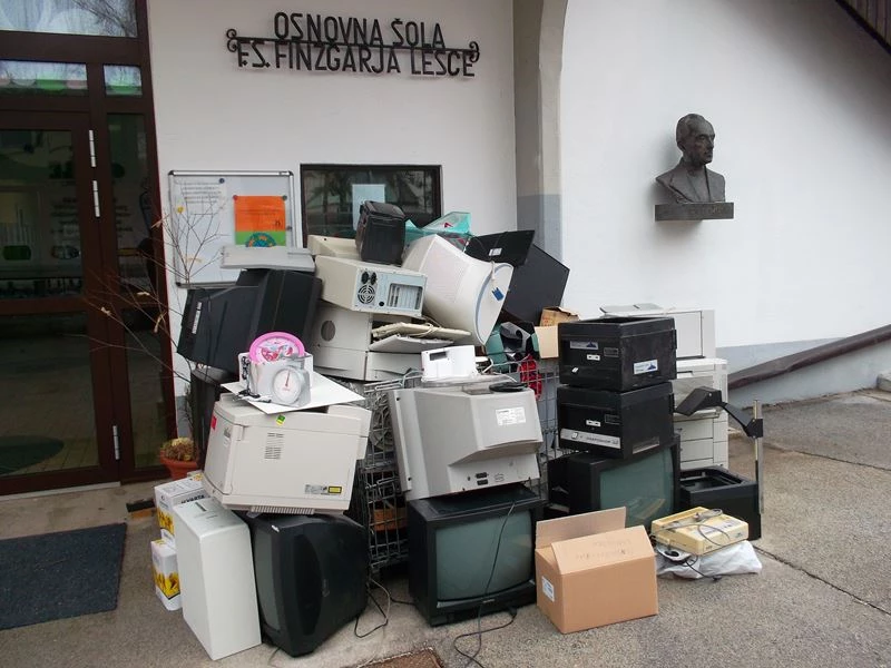 Razglasitev rezultatov nagradnega natečaja v akciji E-transformer na obisku!