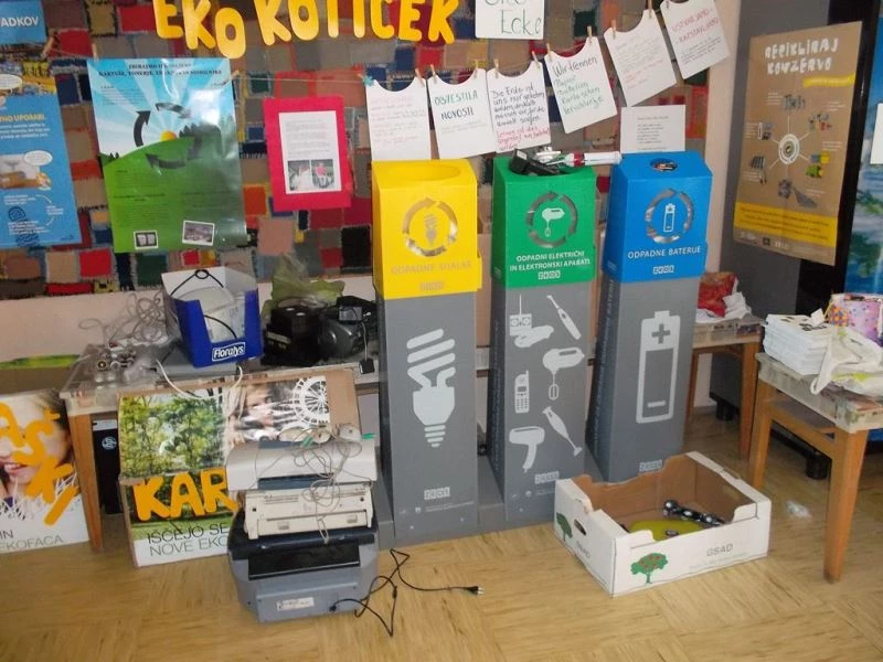 Razglasitev rezultatov nagradnega natečaja v akciji E-transformer na obisku!