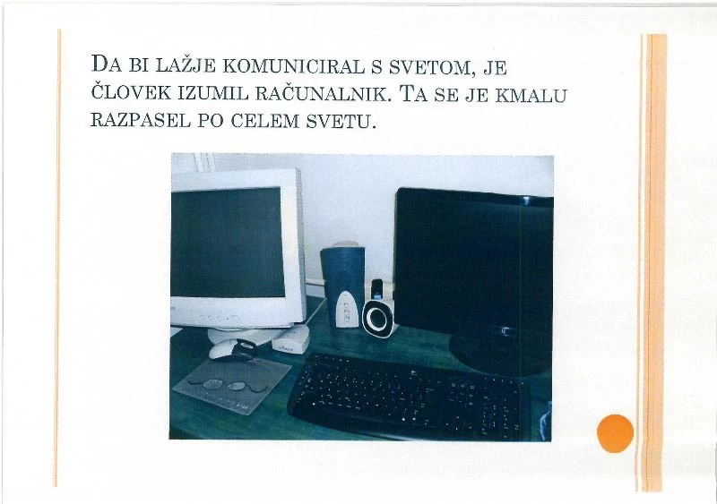 OS Toneta Okrogarja Razvoj clovestva 10