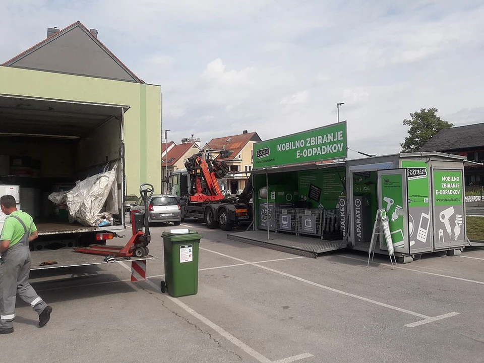 Zero Waste dogodek in mobilno zbiranje v občini Slovenske Konjice