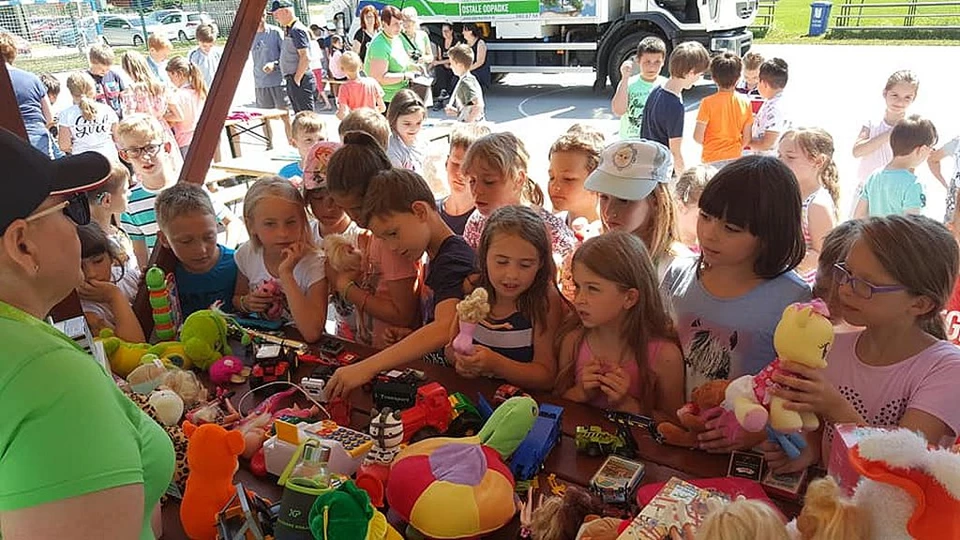 Zero Waste dogodek in mobilno zbiranje v občini Slovenske Konjice