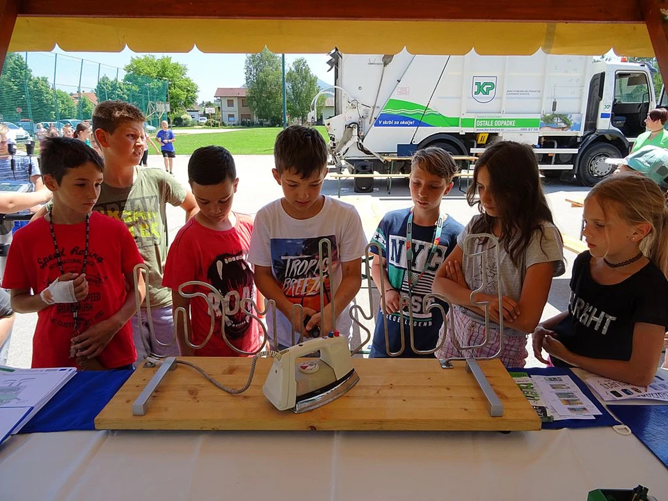 Zero Waste dogodek in mobilno zbiranje v občini Slovenske Konjice