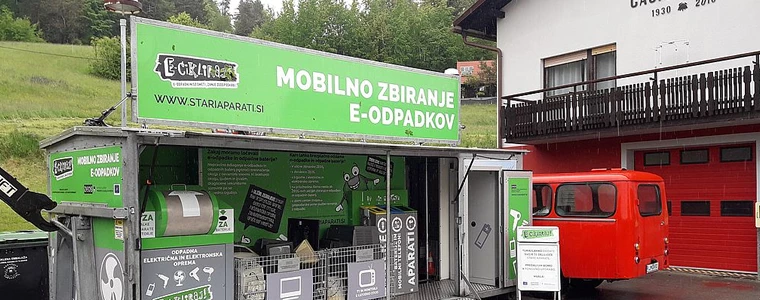 Tudi letos je mobilko obiskal v Trbovlje