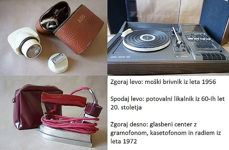 V poklon čisti vodi Mariborčani zbrali za tri mrežaste palete starih aparatov