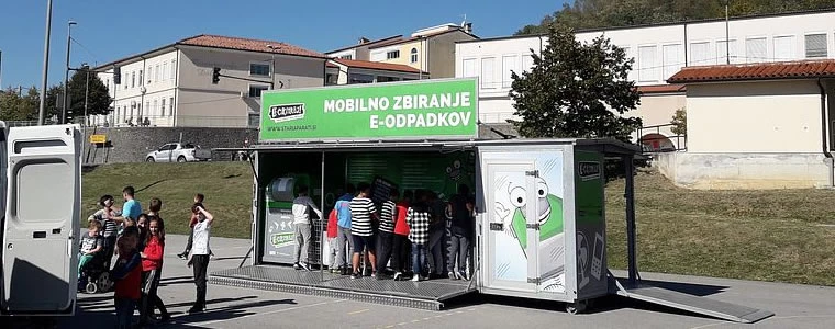 Mobilko obiskal Vipavsko dolino