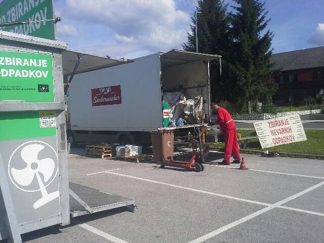 Zadnje mobilno zbiranje pred poletnimi počitnicami