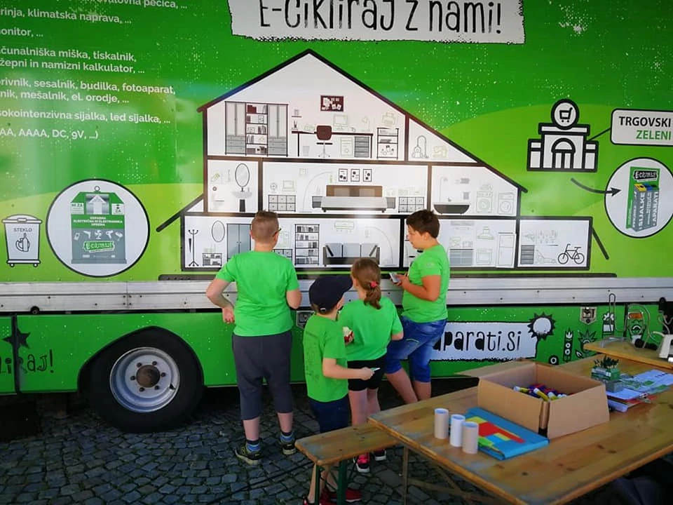 Sodelovali smo na dogodku Zero Waste v Slovenskih Konjicah