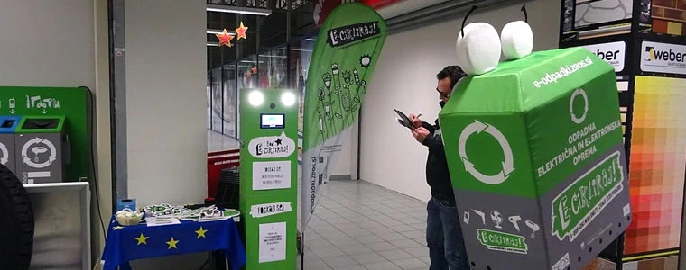 Obiskali smo Mursko Soboto in tokrat E-ciklirali v M Tehniki