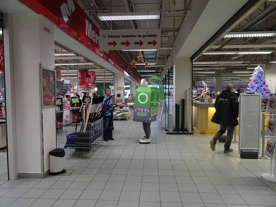 Obiskali smo Mursko Soboto in tokrat E-ciklirali v M Tehniki