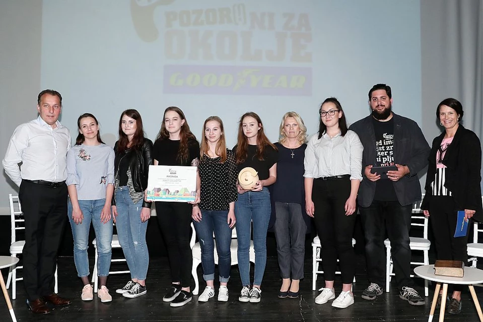 Bili smo na zaključnem dogodku 7-letnega projekta Pozor(!)ni za okolje