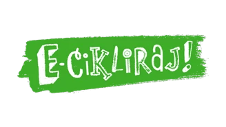 E-cikliraj logo